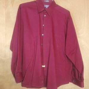 Crazy Horse Dress Shirt